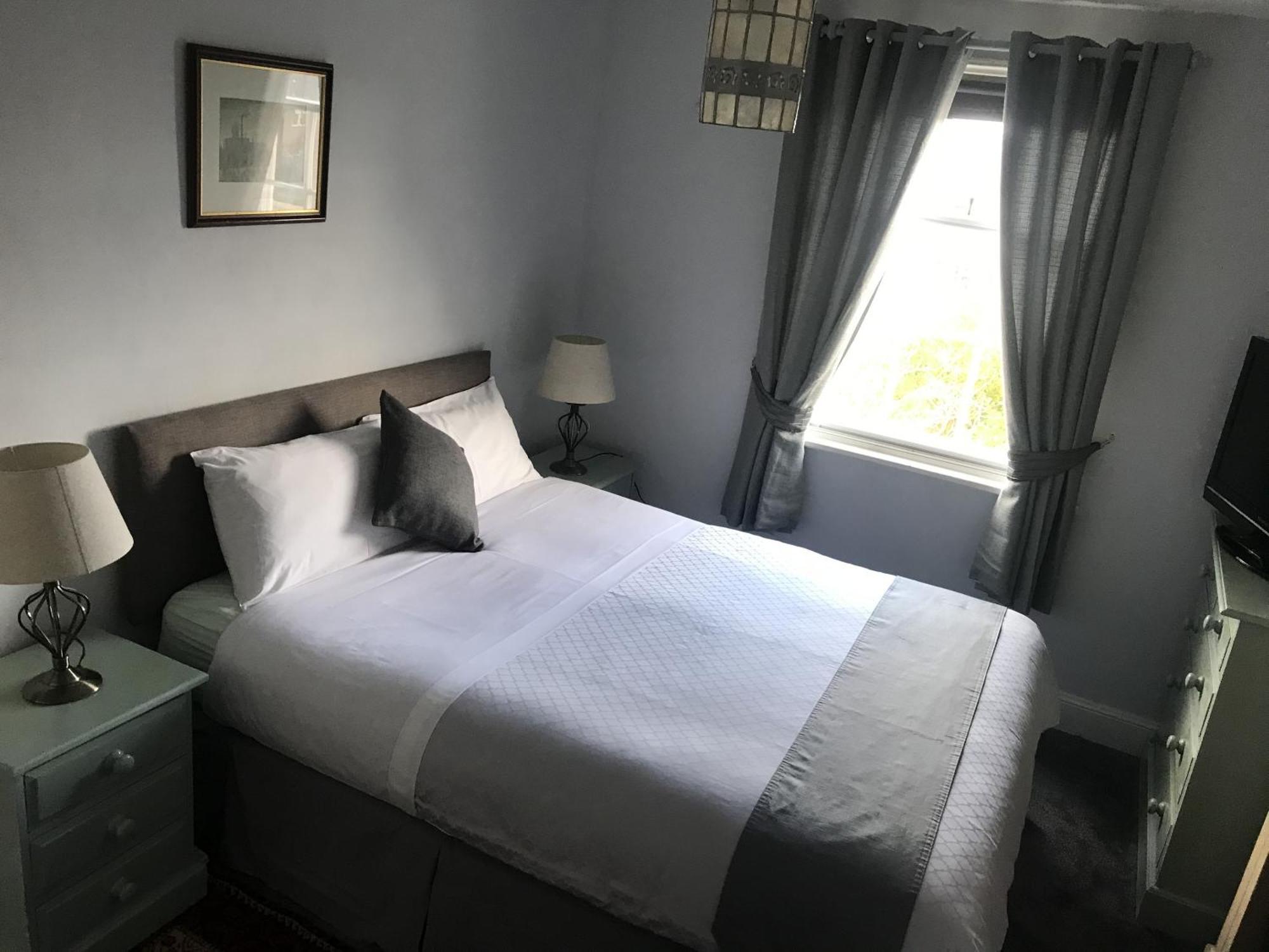 The Red House Hotel Грантъм Стая снимка