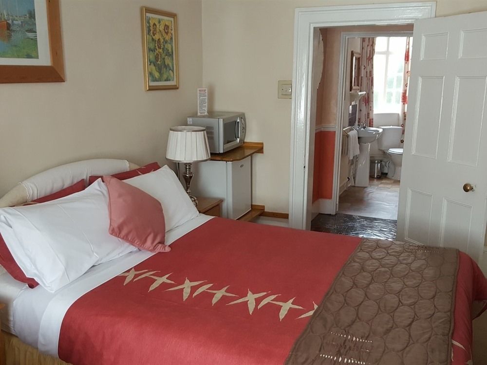 The Red House Hotel Грантъм Екстериор снимка