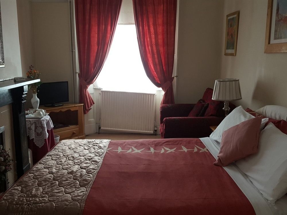 The Red House Hotel Грантъм Екстериор снимка