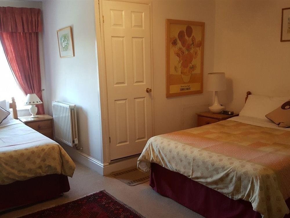 The Red House Hotel Грантъм Екстериор снимка